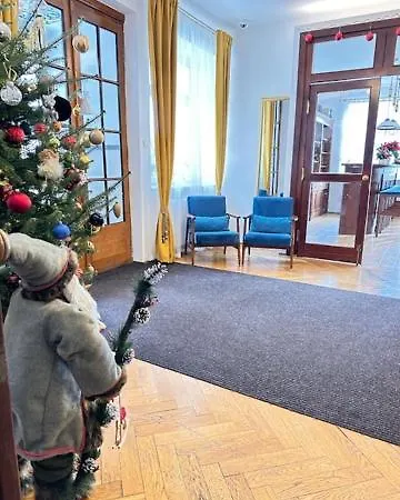 Boży Dar Nocleg ze śniadaniem Krynica-Zdrój