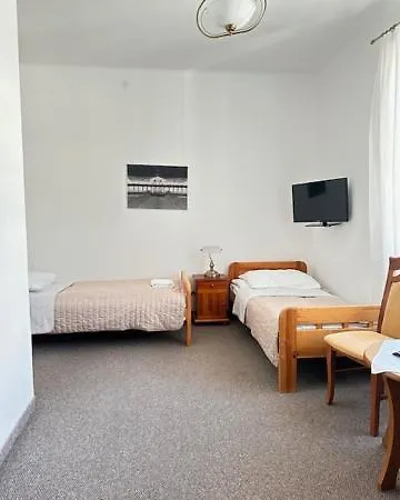 Nocleg ze śniadaniem Boży Dar