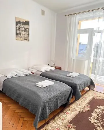 Nocleg ze śniadaniem Boży Dar