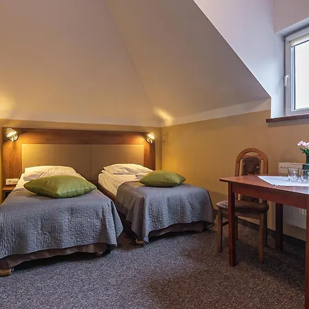 Bozy Dar Bed & Breakfast 3*