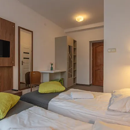 Bozy Dar לינה וארוחת בוקר 3*