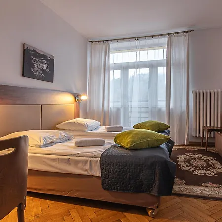 Bozy Dar Bed & Breakfast 3*