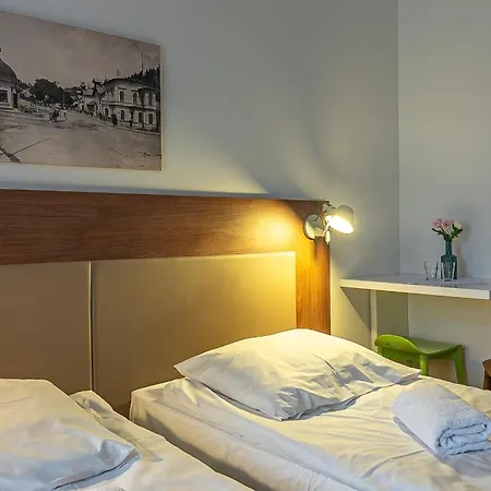 Bozy Dar Bed & Breakfast 3*