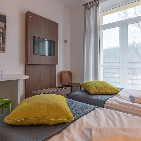 Bed & Breakfast Bozy Dar 3*