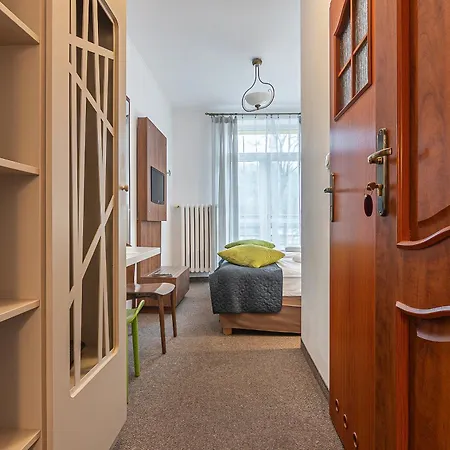 Bozy Dar Bed & Breakfast Krynica-Zdrój