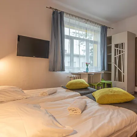 Bozy Dar Bed & Breakfast 3*