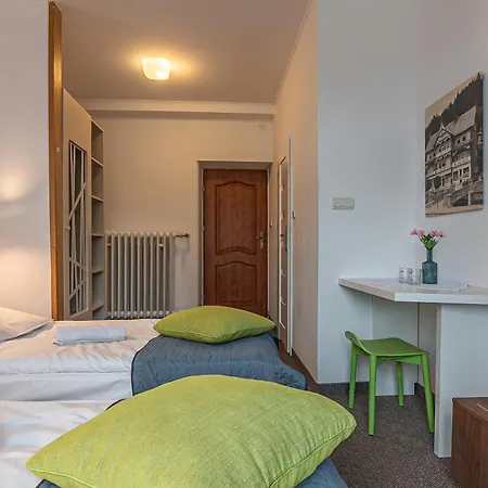 Bozy Dar Bed & Breakfast 3*