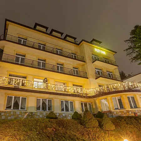 Bozy Dar Bed & Breakfast Krynica-Zdrój
