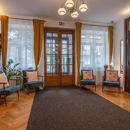 Bozy Dar Bed & Breakfast 3*