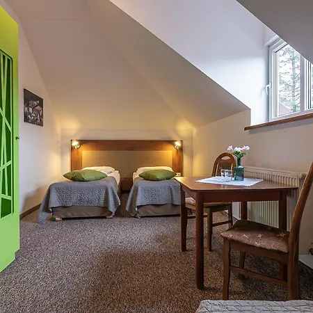 Bozy Dar Bed & Breakfast Krynica-Zdrój