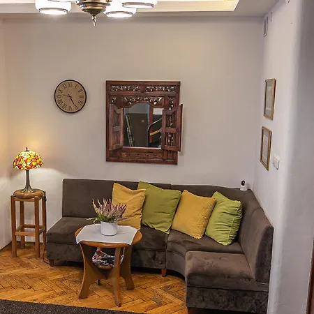 Bed and breakfast Bozy Dar Krynica-Zdrój