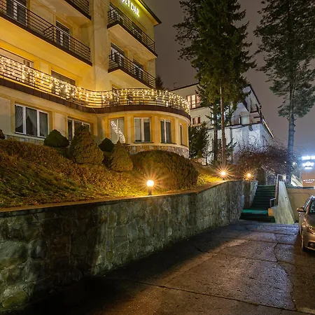 Bozy Dar Bed & Breakfast 3*