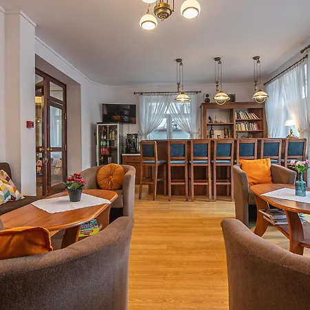 Bed & Breakfast Bozy Dar 3*