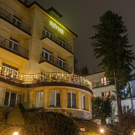 Bozy Dar Krynica-Zdrój