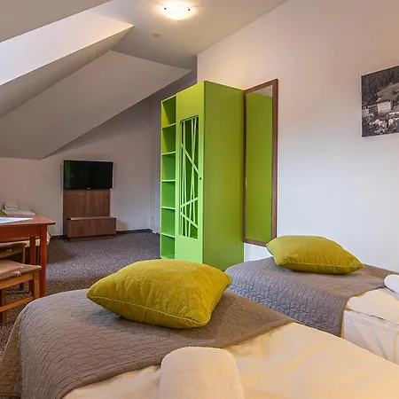 Bozy Dar Bed & Breakfast Krynica-Zdrój
