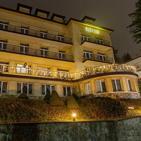 Bed & Breakfast Bozy Dar 3*