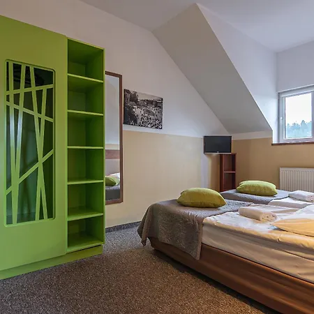 Bed & Breakfast Bozy Dar Krynica-Zdrój