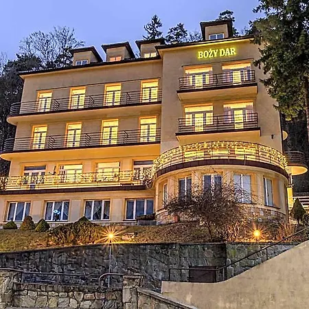 Bozy Dar Bed & Breakfast 3*