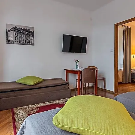 Bozy Dar Bed & Breakfast Krynica-Zdrój