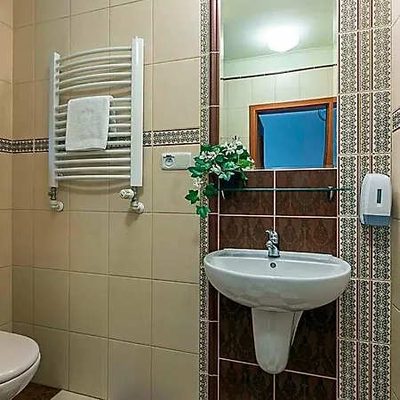 Bed & Breakfast Bozy Dar Krynica-Zdrój