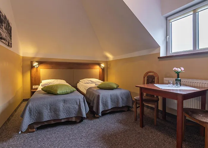 Bozy Dar לינה וארוחת בוקר 3*