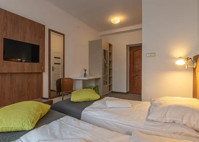 Bozy Dar Frühstückspension 3*