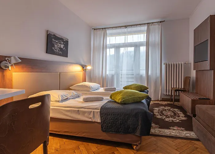 Bozy Dar לינה וארוחת בוקר 3*