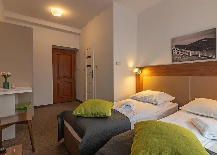 Bozy Dar 3* Krynica-Zdrój