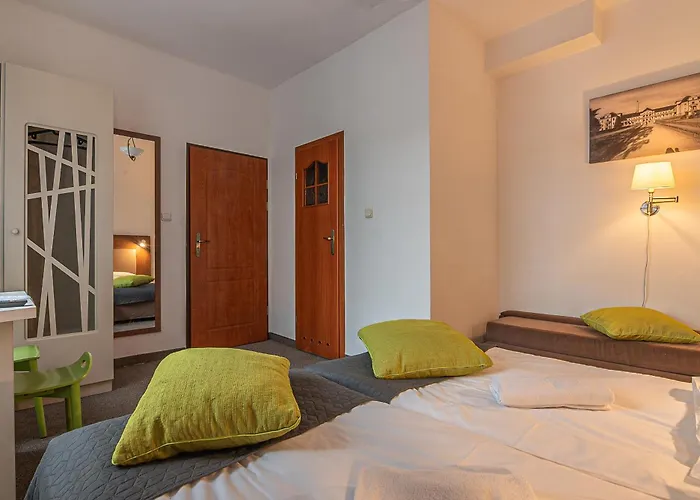 Bozy Dar Frühstückspension