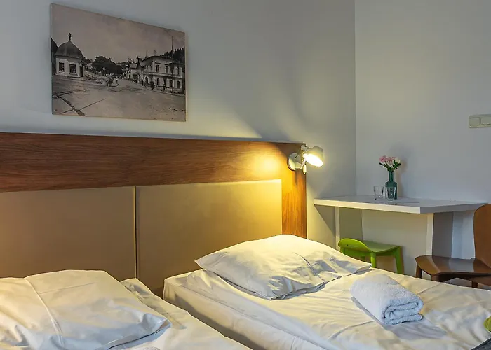 Bozy Dar לינה וארוחת בוקר 3*