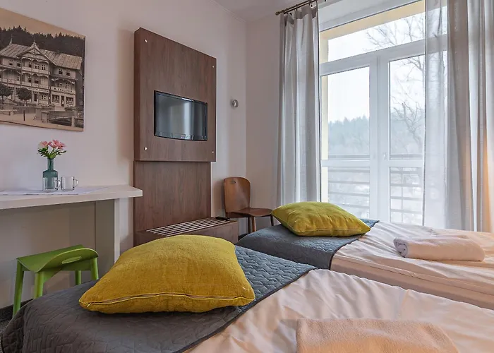 Frühstückspension Bozy Dar 3*