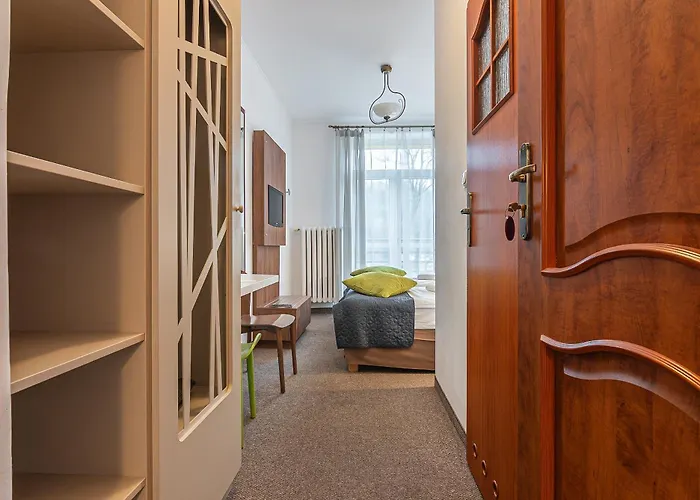 Bozy Dar Frühstückspension Krynica-Zdrój