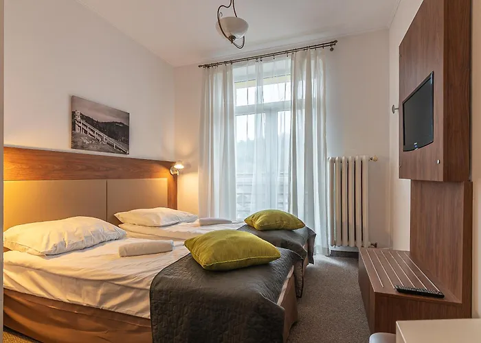 Bozy Dar 3* Krynica-Zdrój