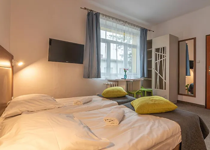 Bozy Dar Frühstückspension 3*