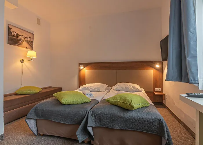 Frühstückspension Bozy Dar 3*