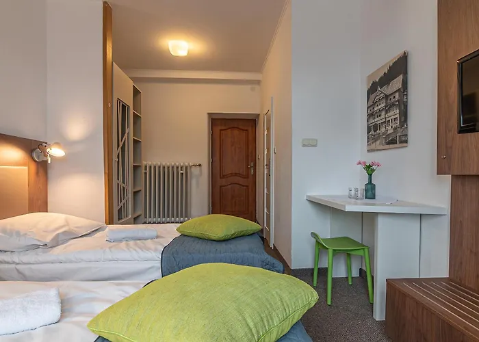 Bozy Dar Frühstückspension 3*