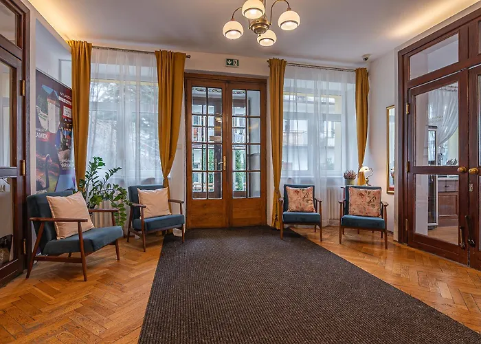 Bozy Dar לינה וארוחת בוקר 3*