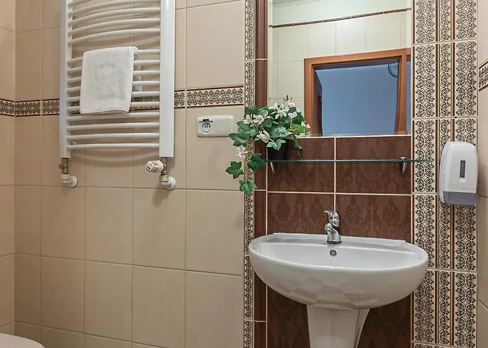 Frühstückspension Bozy Dar 3*