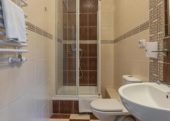 Bozy Dar 3* Krynica-Zdrój