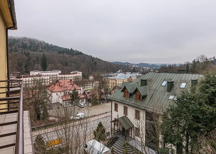 Frühstückspension Bozy Dar