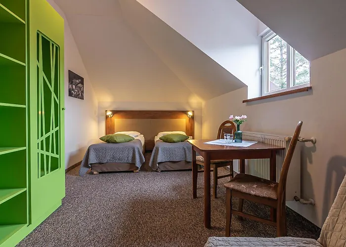 Bozy Dar לינה וארוחת בוקר קריניצה זדרוי