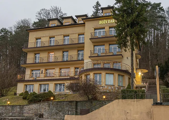 Bozy Dar 3* Krynica-Zdrój