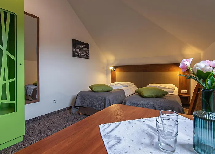 Frühstückspension Bozy Dar