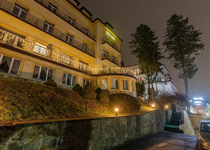 Frühstückspension Bozy Dar