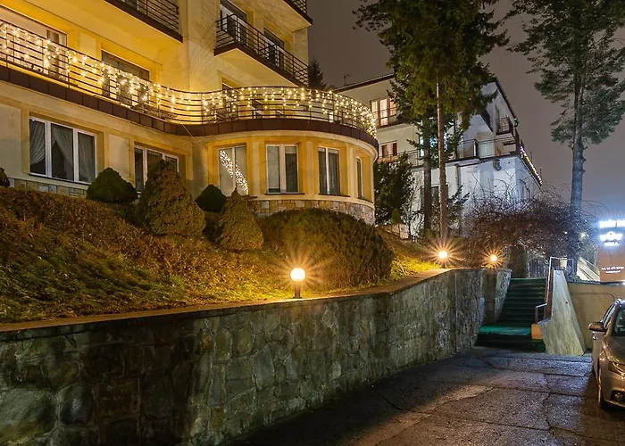 Bozy Dar Frühstückspension 3*