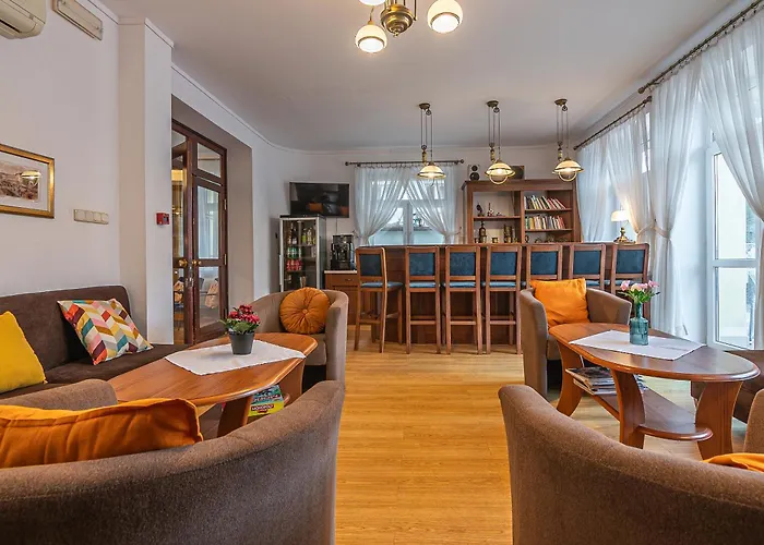 Frühstückspension Bozy Dar 3*