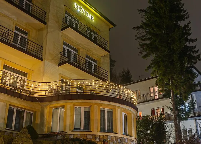 Bozy Dar Krynica-Zdrój