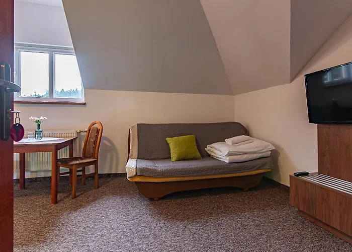 Frühstückspension Bozy Dar 3*