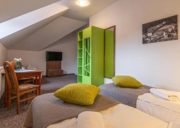 Bozy Dar לינה וארוחת בוקר קריניצה זדרוי