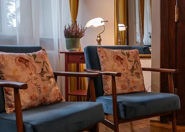 Frühstückspension Bozy Dar